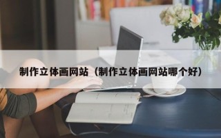 大理制作立体画网站（制作立体画网站哪个好）